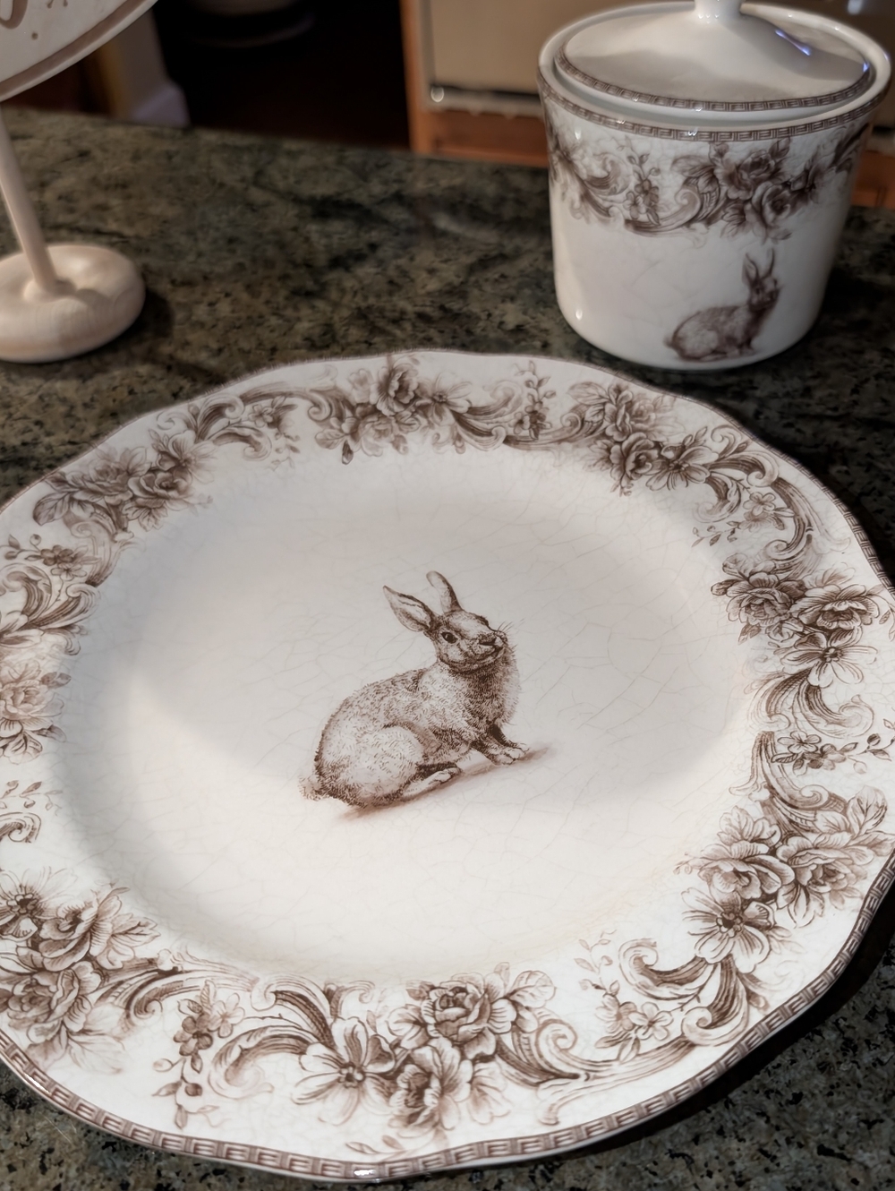 Arabella by 222 Fifth Plate Only